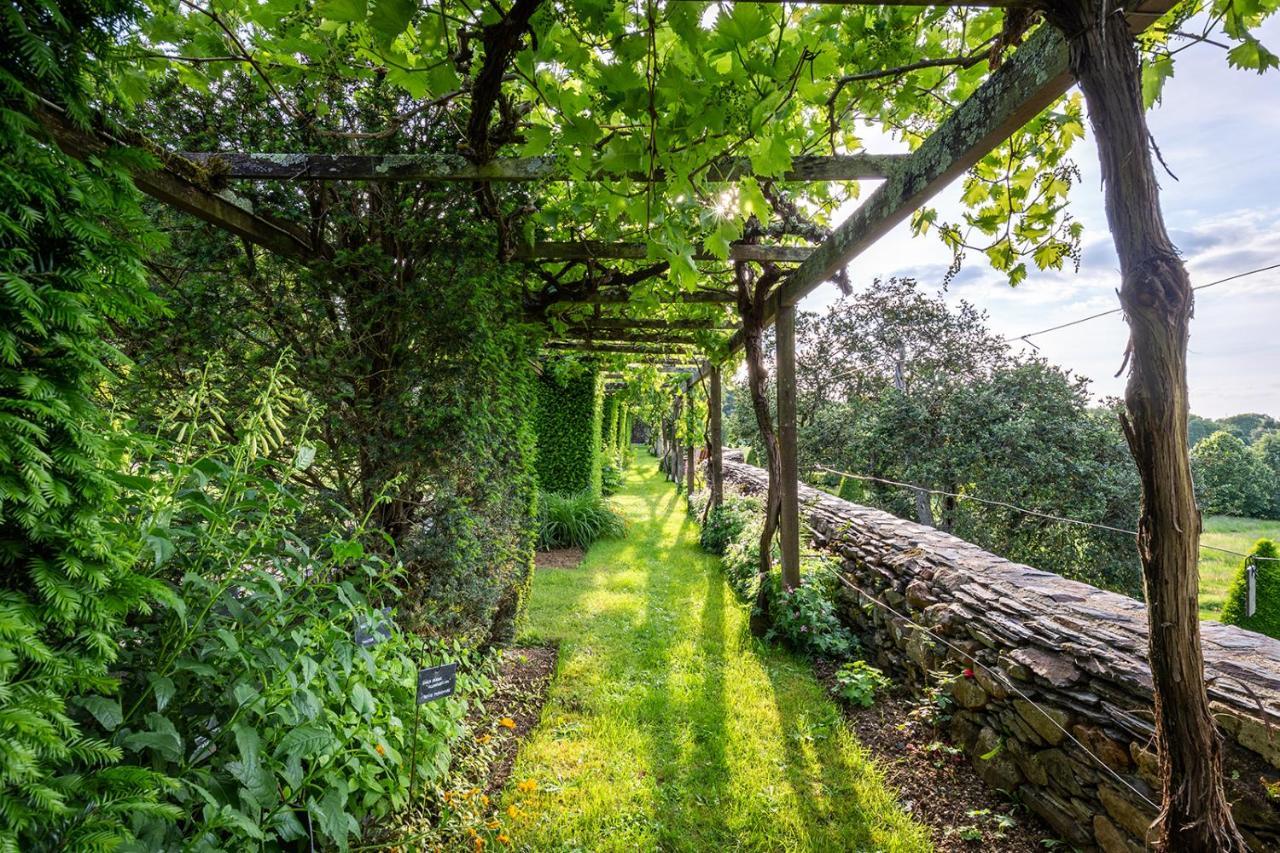 Manoir De La Groye Hotel Saint-Saturnin-sur-Loire ภายนอก รูปภาพ